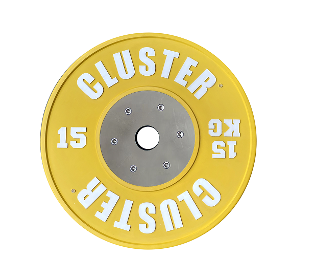 Cluster Competition Plates (15KG)