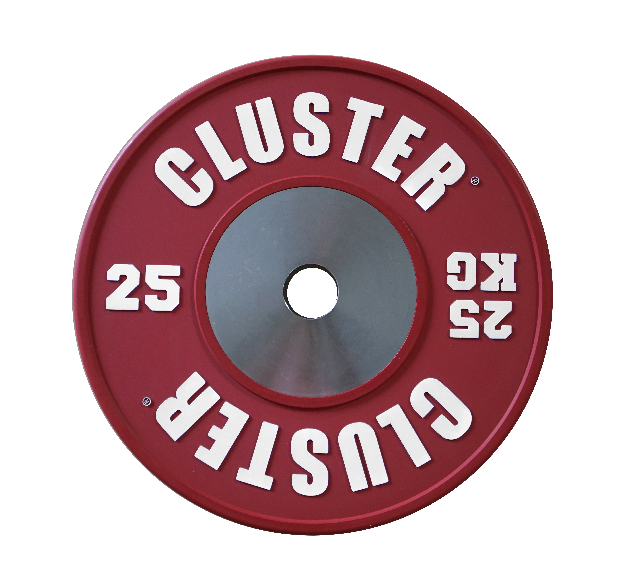 Cluster Competition Plates (25KG)