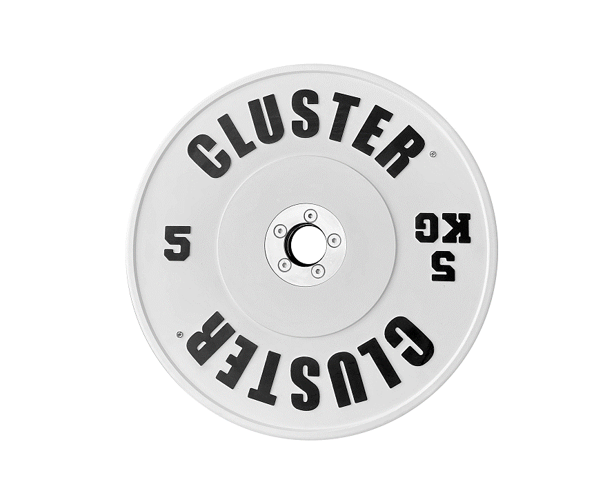 Cluster Competition Plates (5KG)