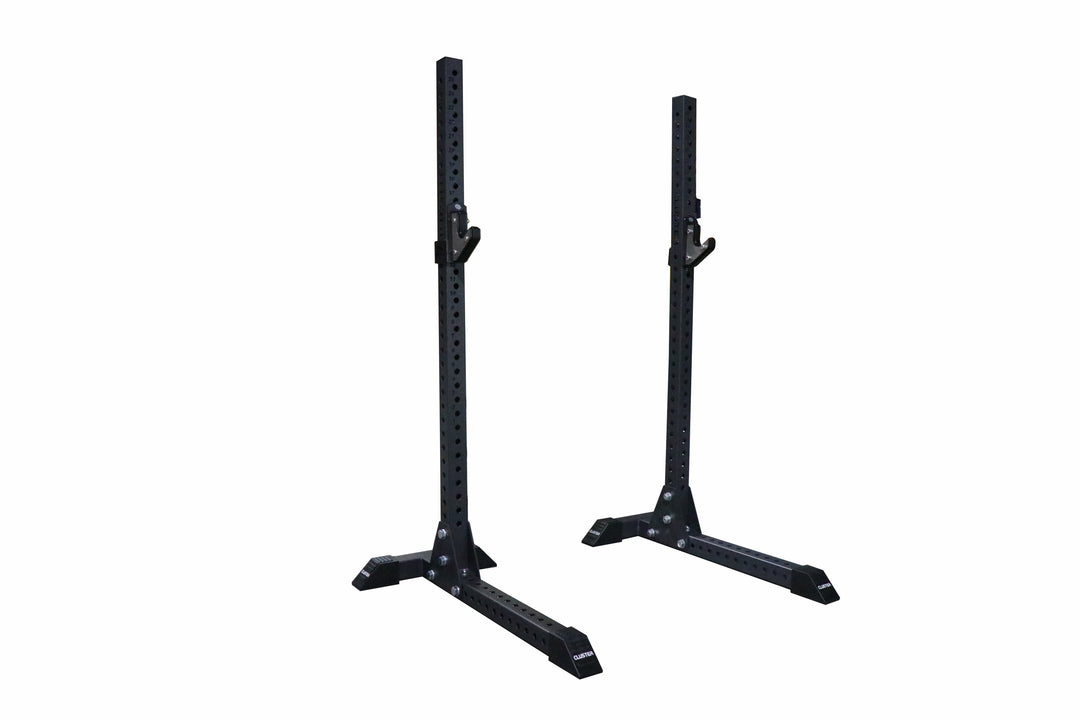 Cluster Individual Squat Stand set
