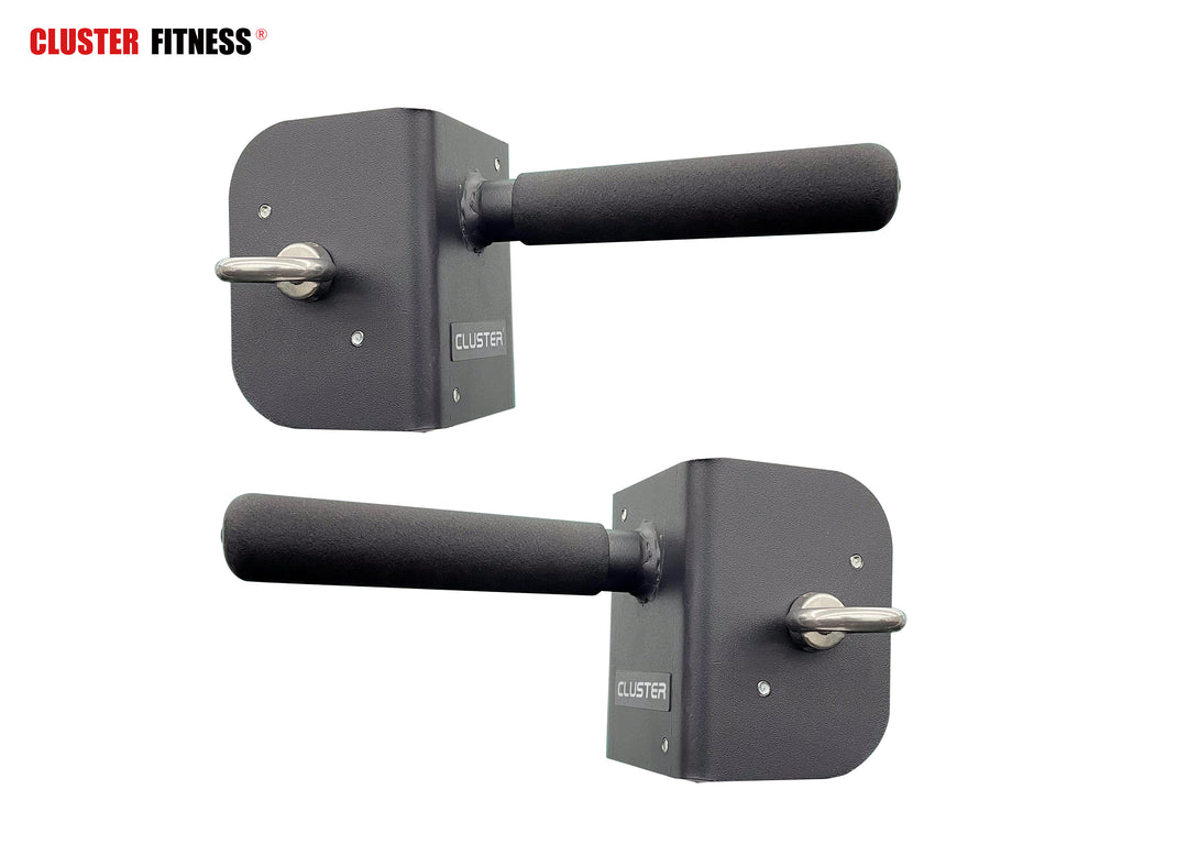 Pull-up and Squat Auxiliary Handles