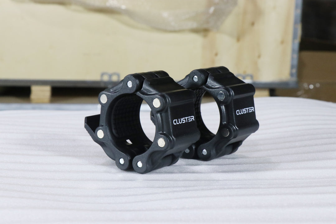 Cluster Magnetic Plastic Collars