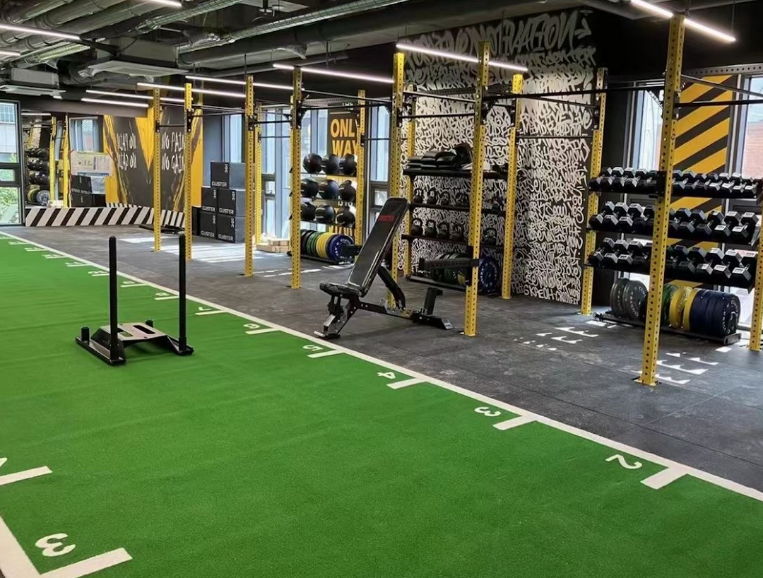 Cluster Dog Sled 2.0