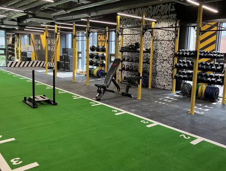 Cluster Dog Sled 2.0