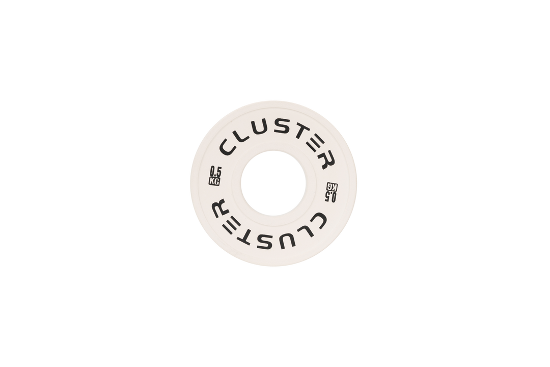 Cluster KG Change Plates (0.5KG)