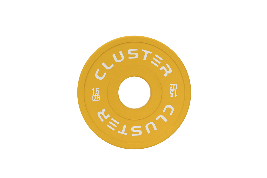 Cluster KG Change Plates (1.5KG)