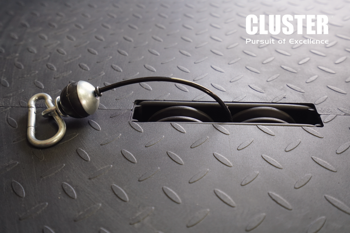 Cluster Belt Squat Machine