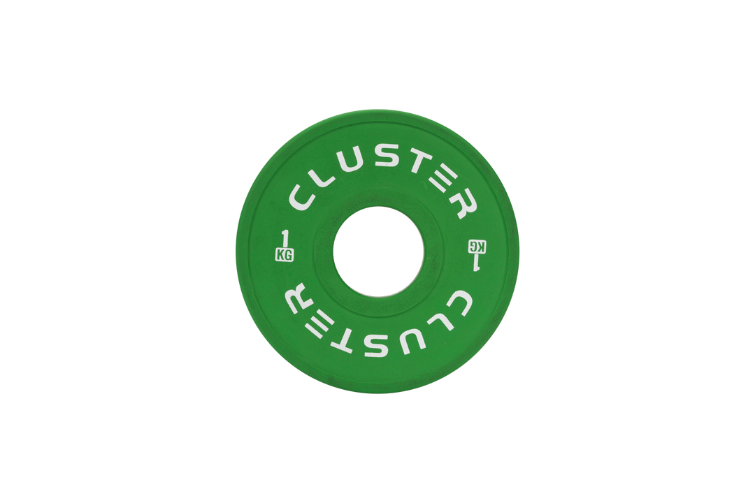 Cluster KG Change Plates (1KG)