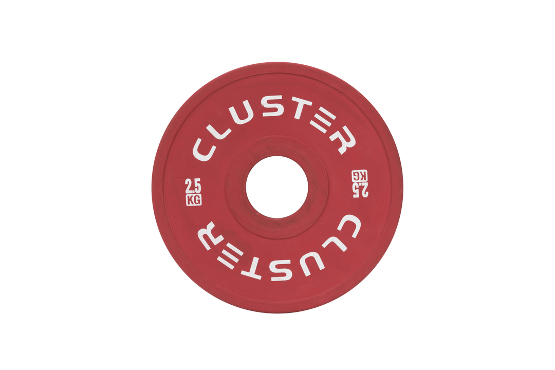 Cluster KG Change Plates (2.5KG)