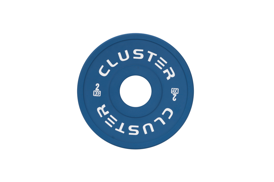 Cluster KG Change Plates (2.0KG)