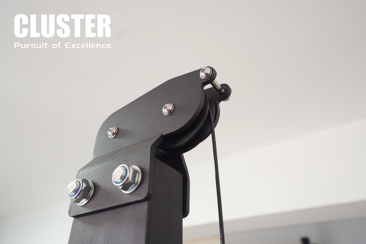 Cluster Belt Squat Machine