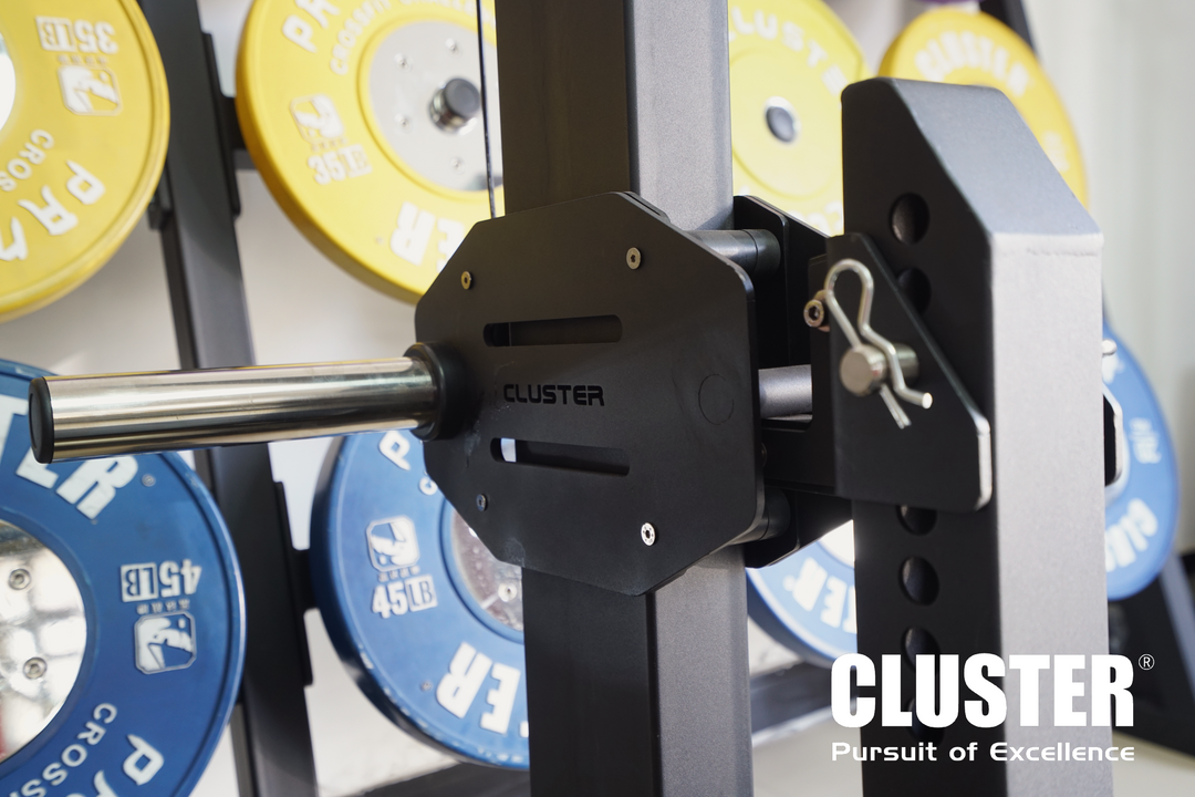Cluster Belt Squat Machine