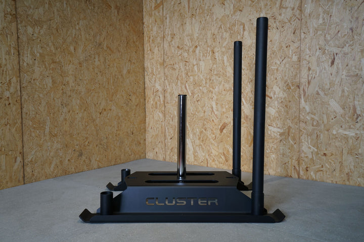 Cluster Dog Sled 2.0