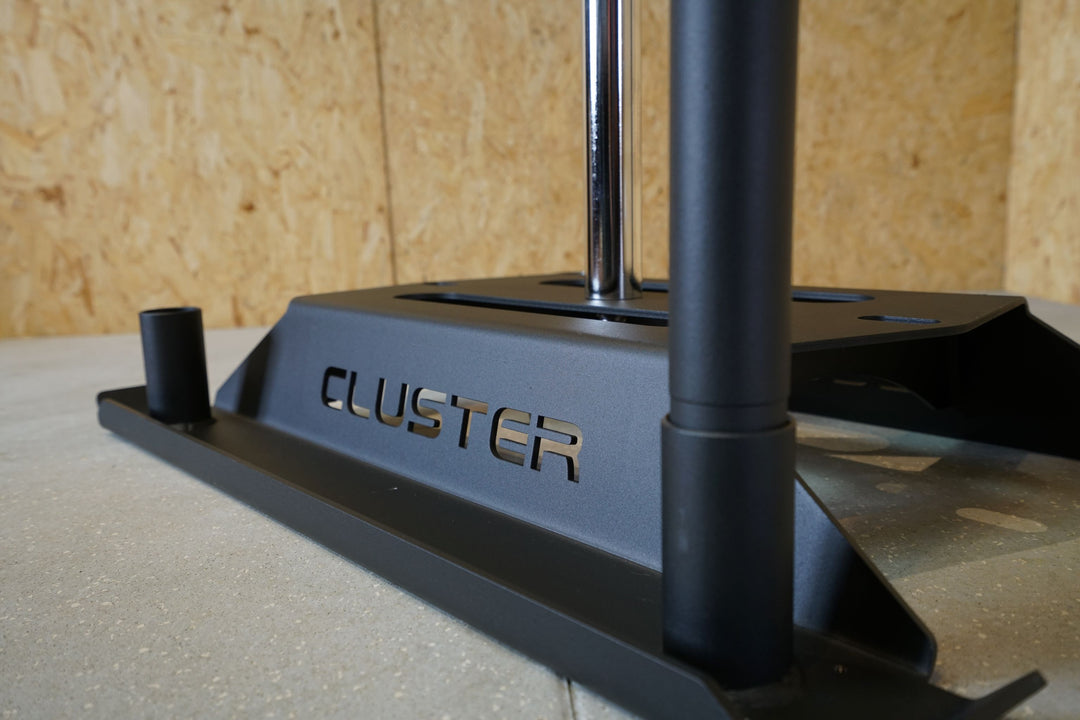 Cluster Dog Sled 2.0