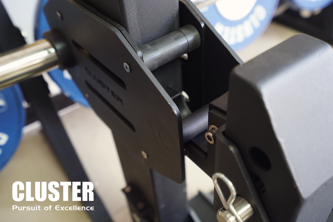 Cluster Belt Squat Machine