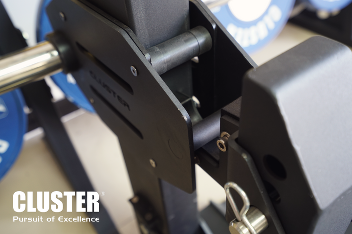 Cluster Belt Squat Machine