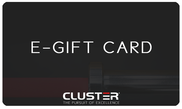Cluster Gift Card