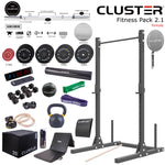 Cluster Home Gym Package V2.1 (with Choice of Barbell)