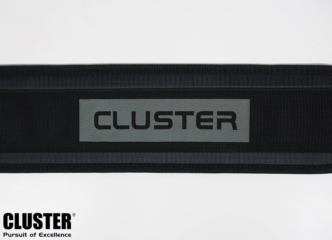 Cluster 5" Weightlifting Belt