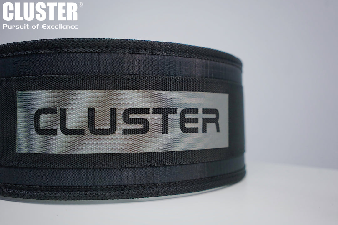 Cluster 5" Weightlifting Belt