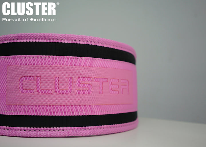 Cluster 5" Weightlifting Belt
