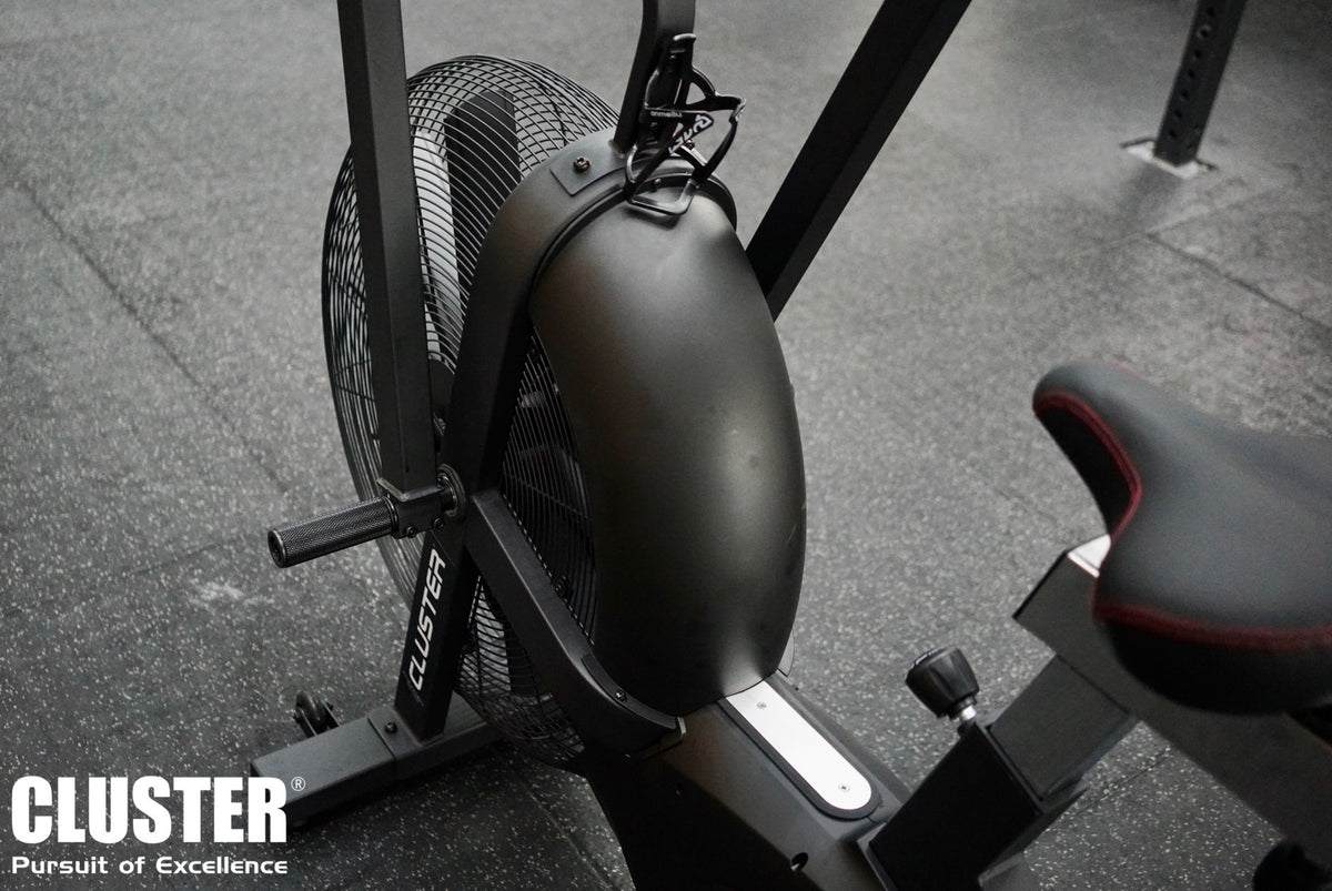 wind guard echo bike