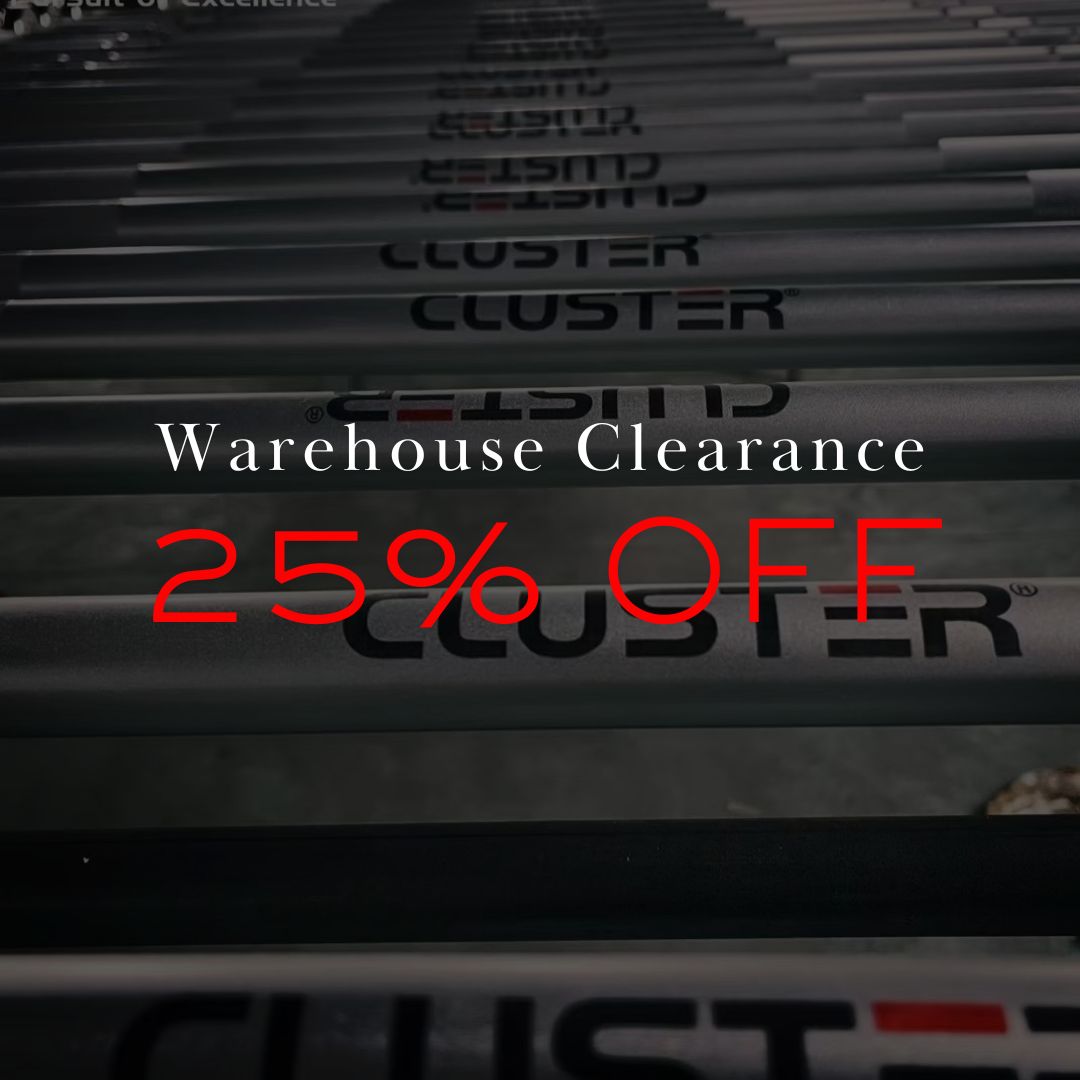25% off Clearance Sale