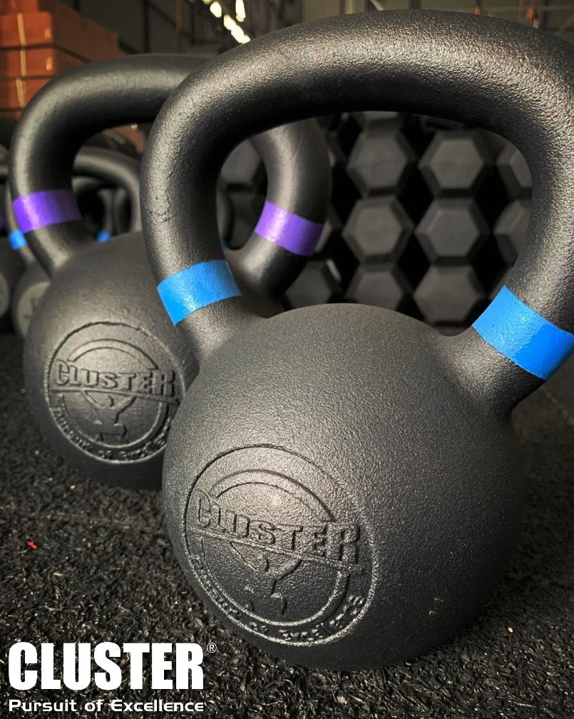 Kettlebells