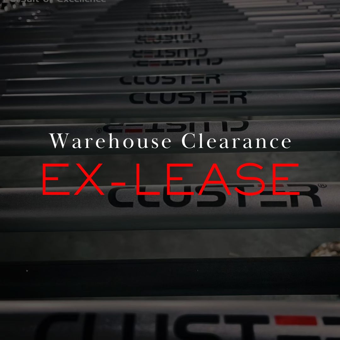 Ex-lease Clearance Sale