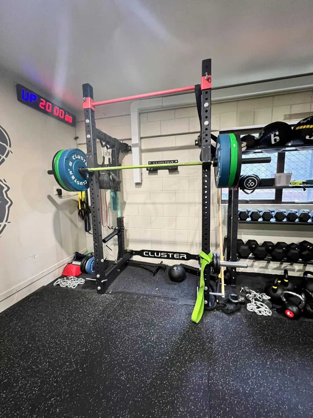 Squat Racks