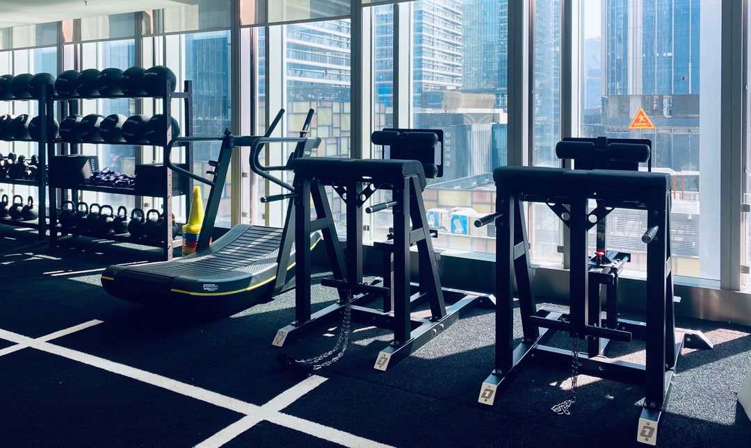 Strength Machines