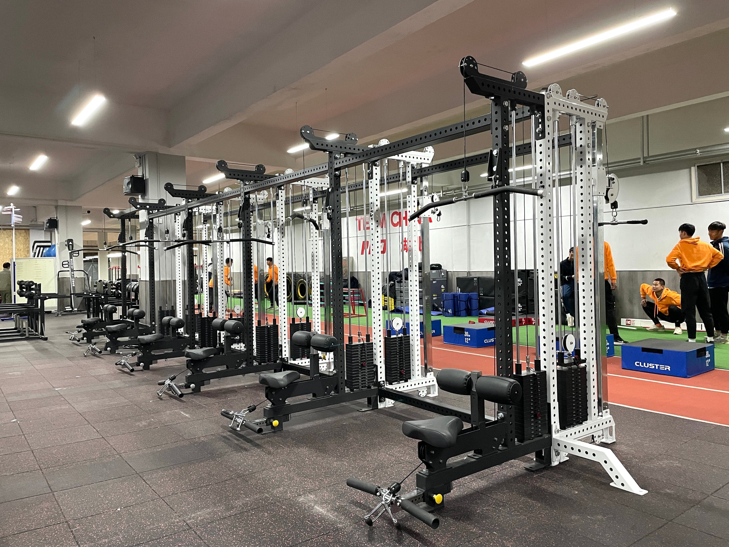 Rigs and Racks