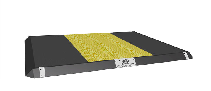 Heavy Weightlifting Platform