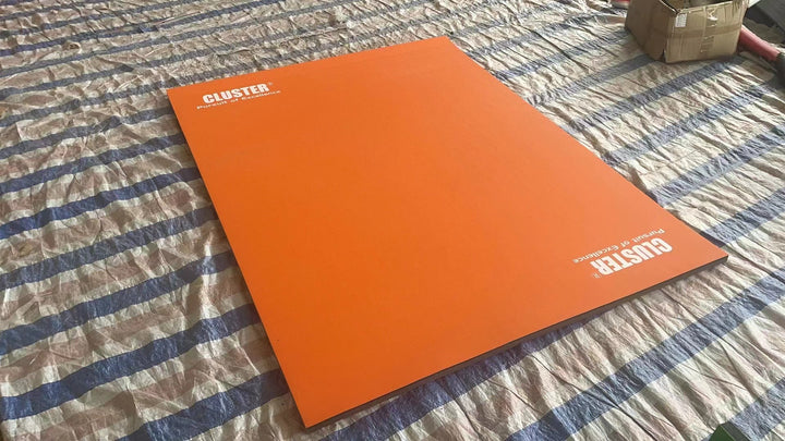 Cluster MMA/Gymnastic Roll Mat