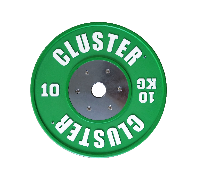 Cluster Competition Plates (10KG)