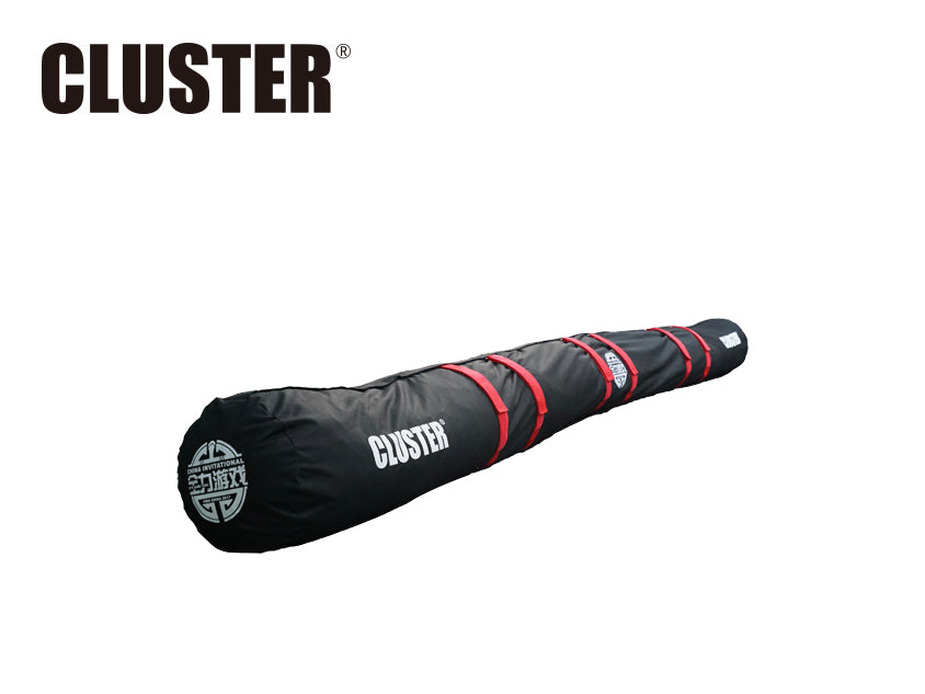 Cluster 4 Person Worm - 106KG