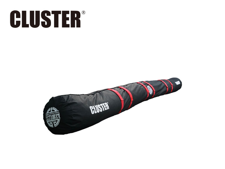 Cluster 4 Person Worm - 106KG