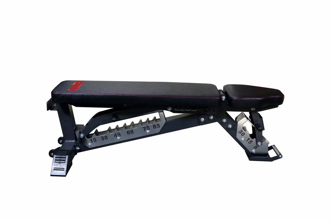 Cluster Adjustable Bench