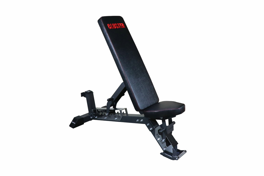 Cluster Adjustable Bench