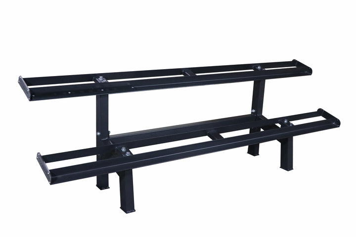 Cluster Double Layer Hex DB Rack