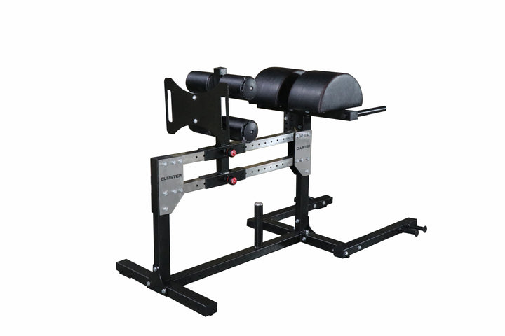 Cluster Glute Ham Developer (GHD) 2.0