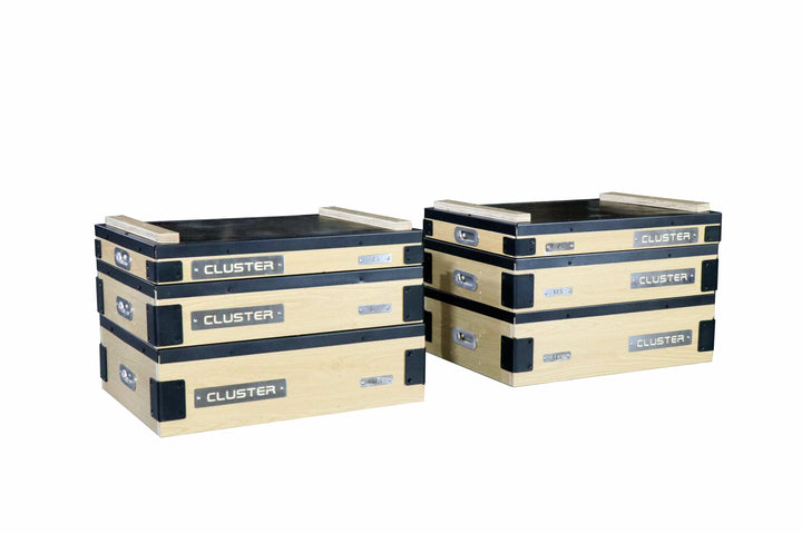 Wooden Jerk Blocks