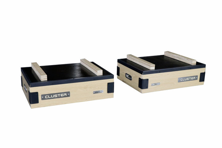Wooden Jerk Blocks