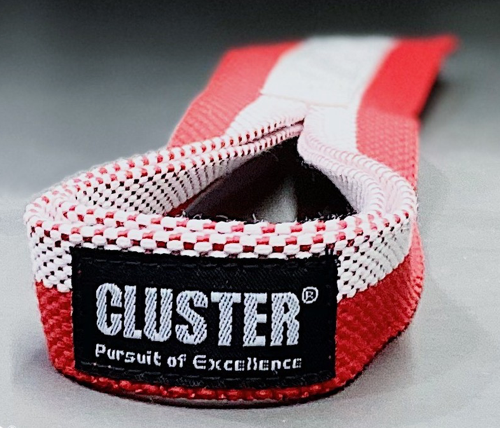 Cluster Weightlifting Straps