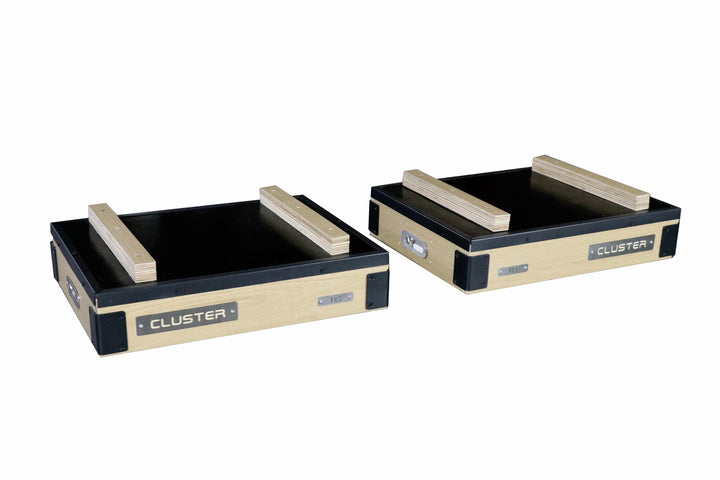 Wooden Jerk Blocks