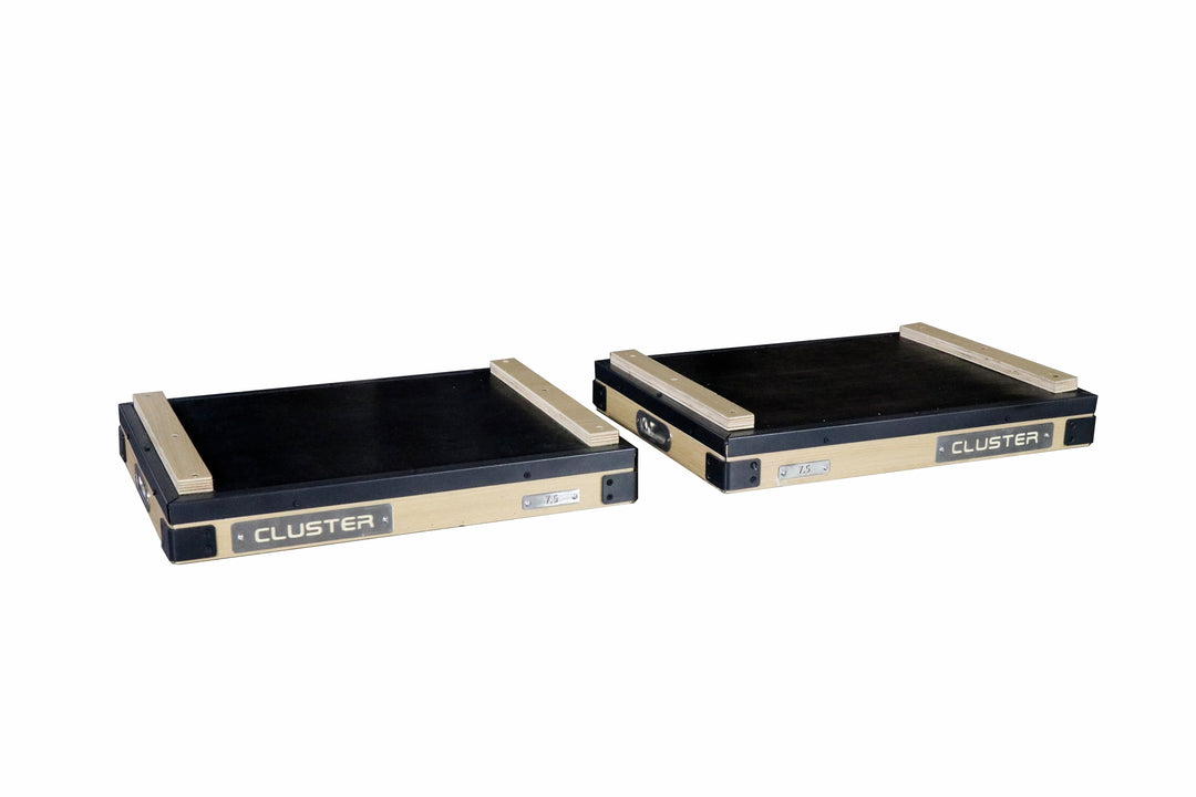 Wooden Jerk Blocks