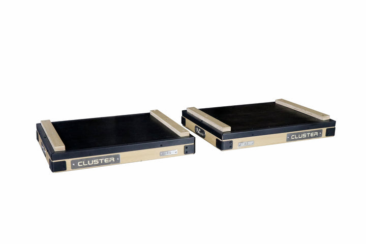 Wooden Jerk Blocks