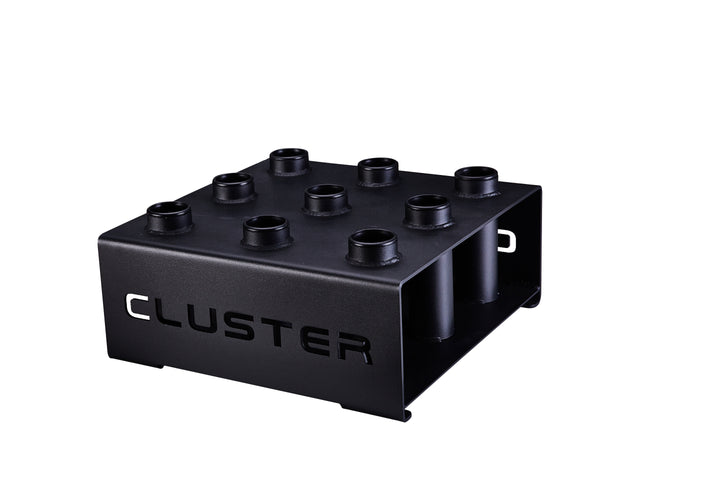 Cluster 9 Bar Holder