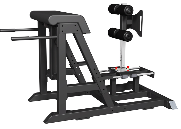 Cluster Z Hyper Reverse Hyper & GHD Machine