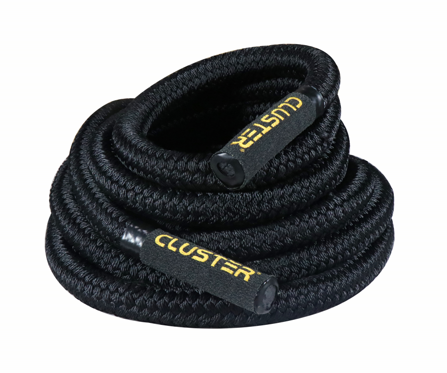 Cluster Nylon Battle Rope - 10m